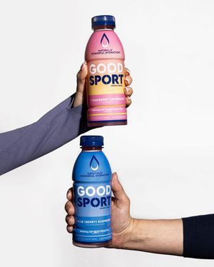 Image post by @drinkgoodsport on Instagram