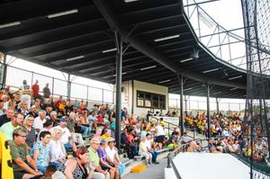 Image post by @leesburglightning on Instagram