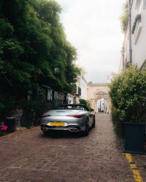 Image post by @mercedesbenz on Instagram