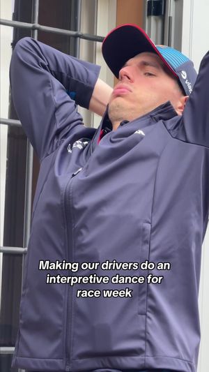 Video post by @redbullracing on TikTok