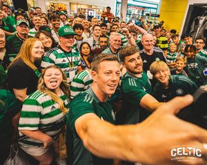 Image post by @celticfc on Instagram