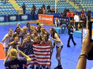 Image post by @TAVVolleyball on Twitter