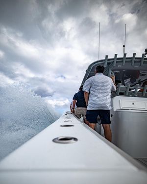 Image post by @freemanboatworks on Instagram