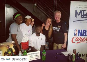 Image post by @nbacares on Instagram