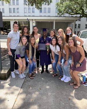 Image post by @lsusoccer on Instagram