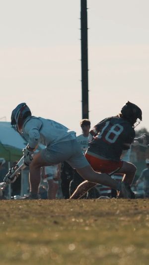 Video post by @PrimeTimeLacrosse on Facebook