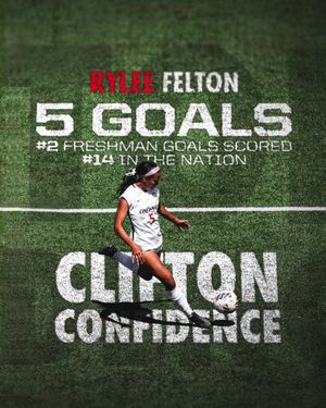 Image post by @GoBearcatsWSOC on Twitter
