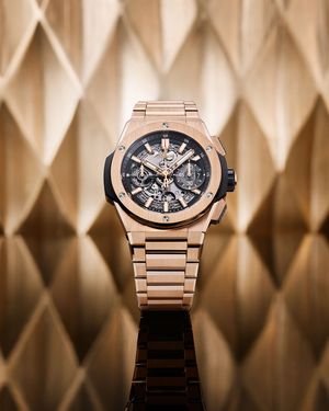 Image post by @Hublot on Twitter