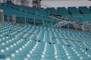 Image post by @HardRockStadium on Twitter