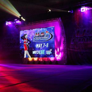 Image post by @theusfinals on Instagram