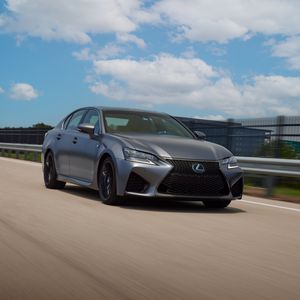 Image post by @lexususa on Instagram
