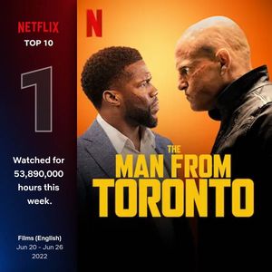 Image post by @kevinhart4real on Instagram