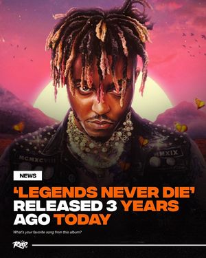 Image post by @rap on Instagram