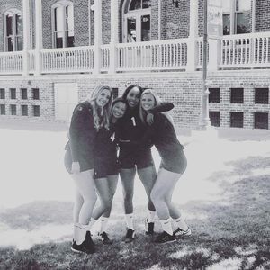 Image post by @nevada_volleyball on Instagram