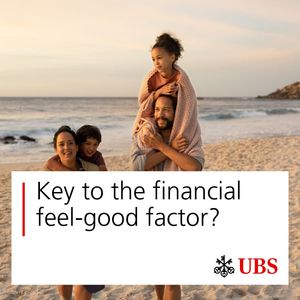 Image post by @ubs on Instagram