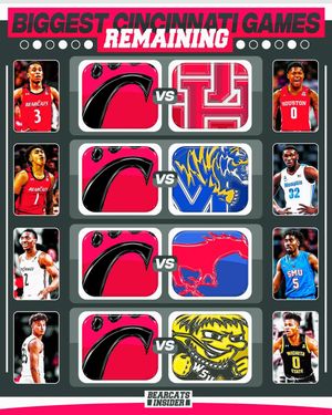 Image post by @bearcatsinsider on Instagram