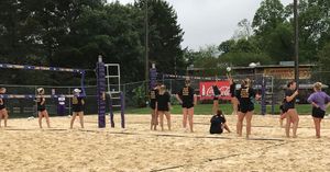 Image post by @lsubeachvb on Instagram
