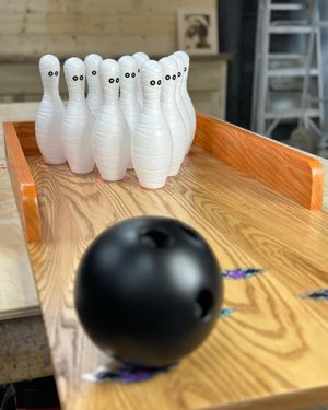 Image post by @nickscustomwoodworks on Instagram