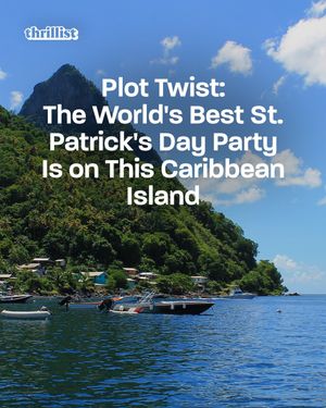 Image post by @thrillist on Instagram