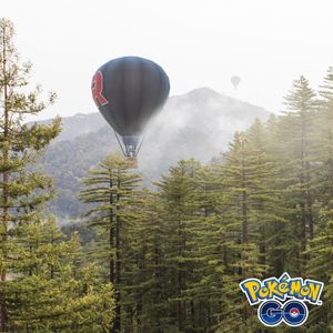 Image post by @pokemongoapp on Instagram