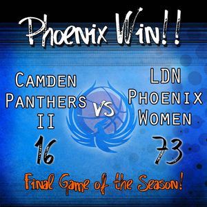 Image post by @ldnphoenixbball on Instagram