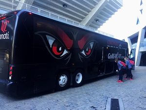 Image post by @gobearcatsswim on Instagram