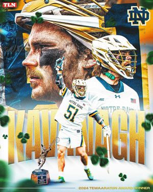 Image post by @lacrossenetwork on Instagram