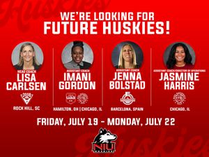 Image post by @GoHuskiesWBB on Twitter