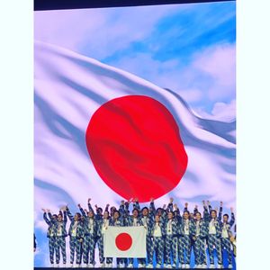 Image post by @cheer_japan on Instagram