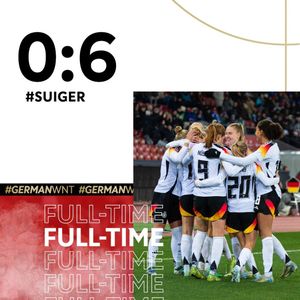 Image post by @germanfootball_dfb on Instagram