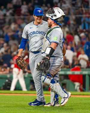 Image post by @BlueJays on Twitter