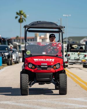 Image post by @whelenmotorsports on Instagram