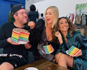 Image post by @karliekloss on Instagram