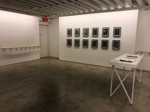 Image post by @drawingcenter on Instagram