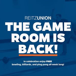 Image post by @reitzunion on Instagram