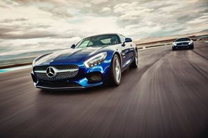Image post by @mercedesamg on Instagram
