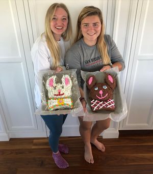 Image post by @aztecwlax on Instagram