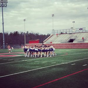 Image post by @ithacawlax on Instagram