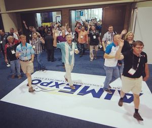 Image post by @aimexpo on Instagram