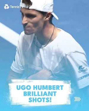 Image post by @tennistv on Instagram