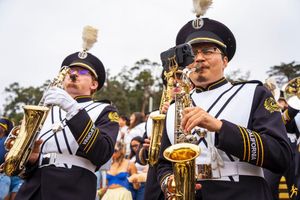 Image post by @calband on Instagram