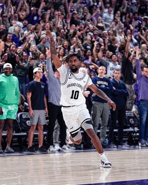 Image post by @gcu_mbb on Instagram