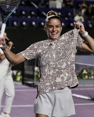 Image post by @wta on Instagram
