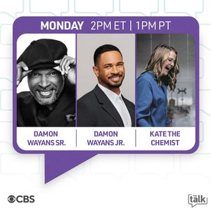 Image post by @thetalkcbs on Instagram