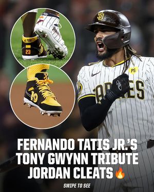 Image post by @mlb on Instagram