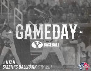 Image post by @byubaseball on Instagram