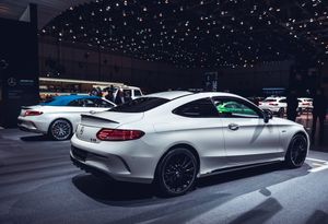 Image post by @mercedesamg on Instagram