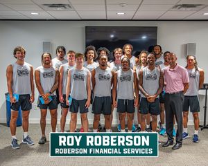 Image post by @uncwbasketball on Instagram