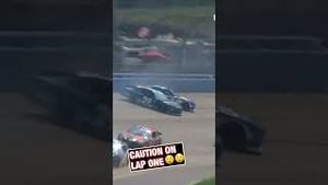 Video post by @nascaronfox on YouTube