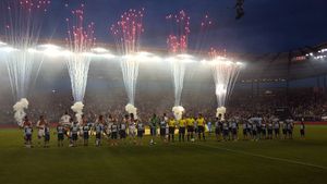 Image post by @sportingkc on Instagram